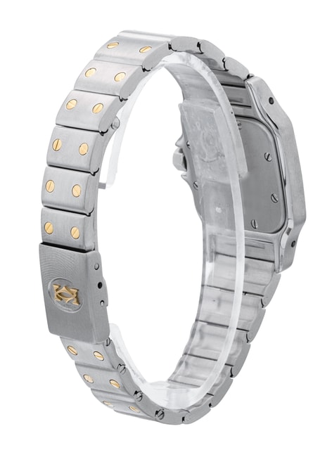 Cartier Santos Galbee W20012C4 Image 3